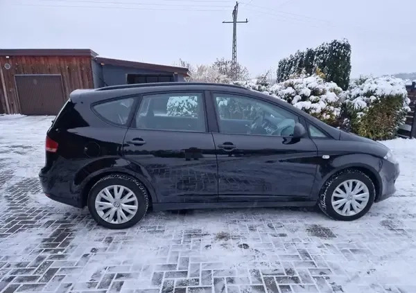 Seat Altea XL cena 14897 przebieg: 240000, rok produkcji 2007 z Wyrzysk małe 407